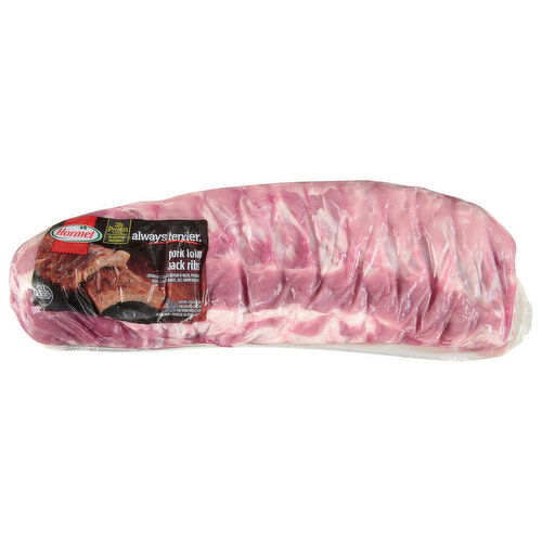 Hormel Baby Back Ribs