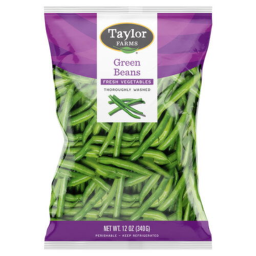 Taylor Farms Green Beans