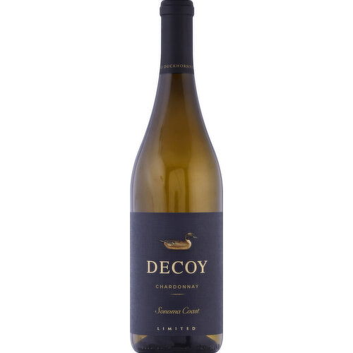 Decoy Chardonnay, Sonoma Coast, Limited