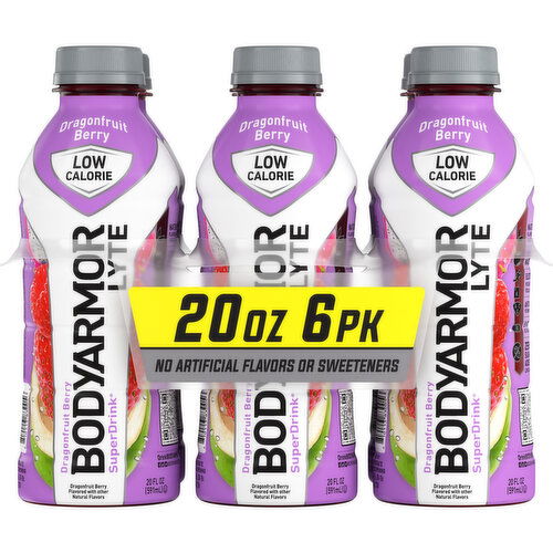 BODYARMOR  Lyte Dragonfruit Berry