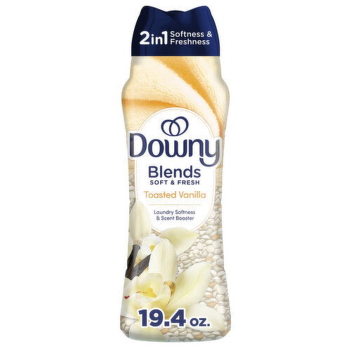 Downy Blends Scent Beads, Toasted Vanilla