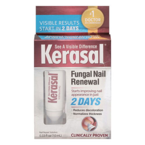 Kerasal Fungal Nail Renewal