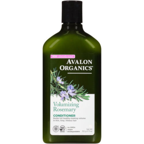 Avalon Organics Volumizing Rosemary Conditioner