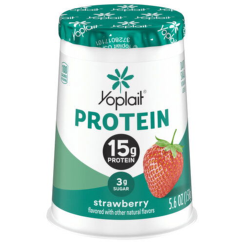 Yoplait Dairy Snack, Strawberry