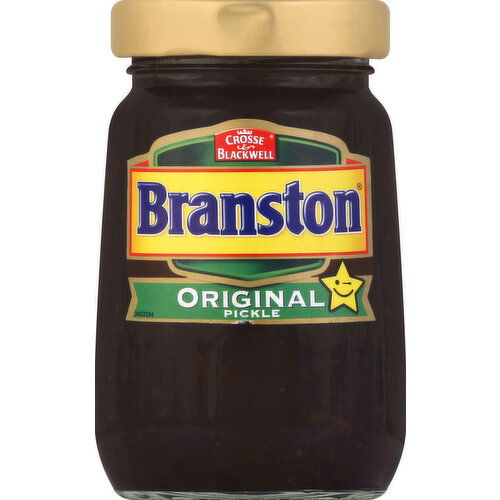 Branston Pickle, Original