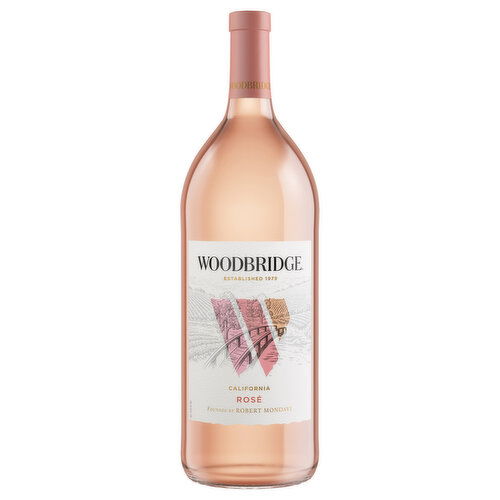 Woodbridge Rose Wine, California