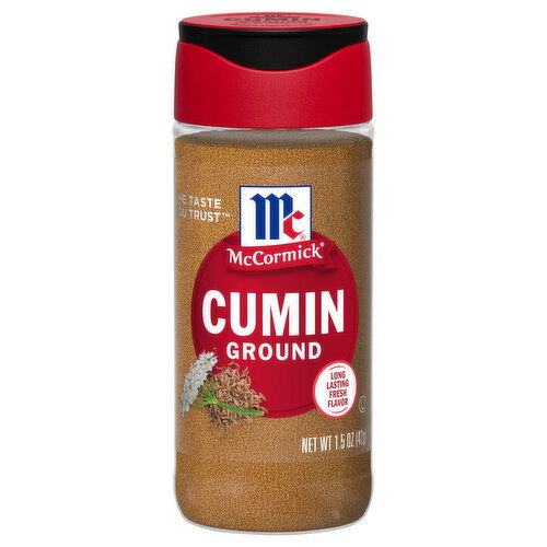 McCormick Ground Cumin