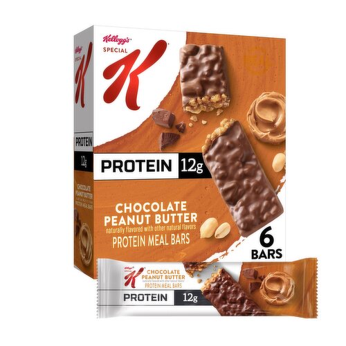 NaN Protein Bars, Chocolate Peanut Butter - 9.5 Ounce