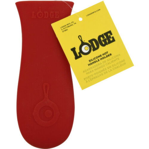 Lodge Hot Handle Holder, Silicone