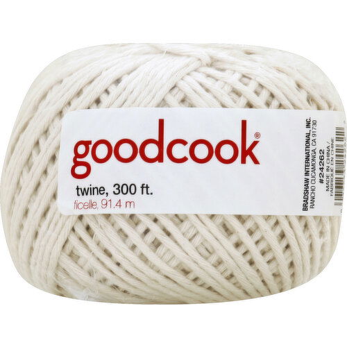 Good Cook Twine, 300 Feet