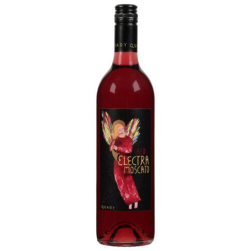 Quady Red Electro Moscato