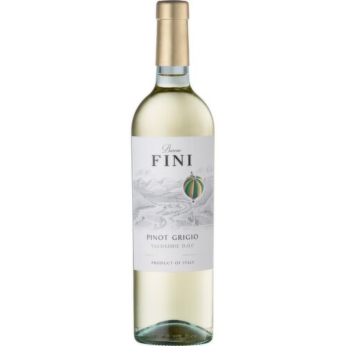 Barone Fini Pinot Grigio Italy White Wine, 750 ml    