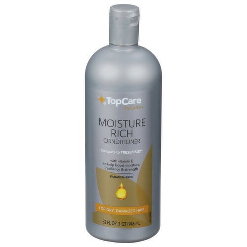 TopCare Conditioner, Moisture Rich