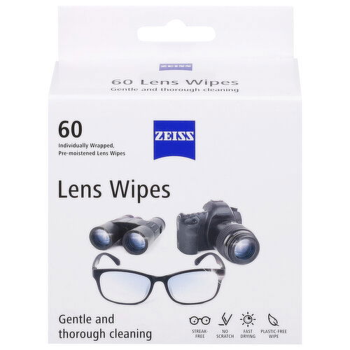 Zeiss Lens Wipes