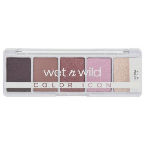 Wet n Wild Eyeshadow, 5-Pan Palette, Petalette 1114070