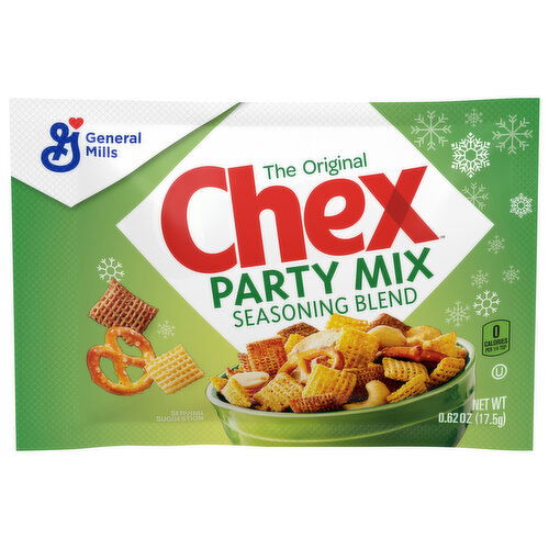 Chex Mix Seasoning Blend, Party Mix, The Original