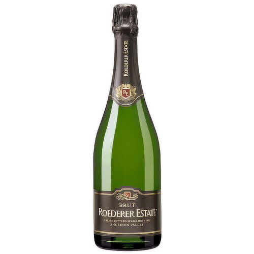 Roederer Estate Brut Champagne California Sparkling Wine, 750 ml    