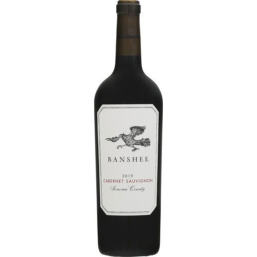 Banshee Cabernet Sauvignon, Sonoma County