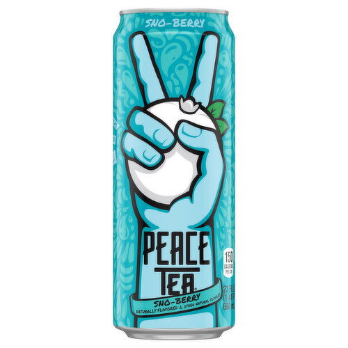 Peace Tea Tea, Sno-Berry