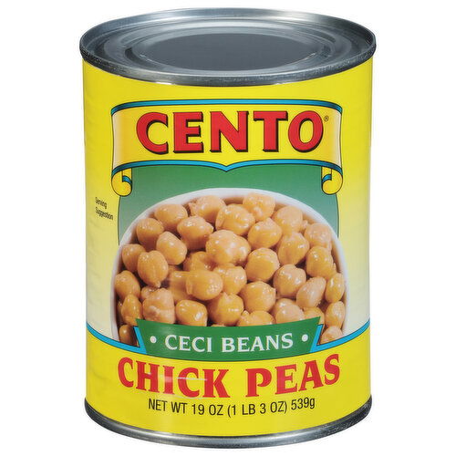 Cento Chick Peas