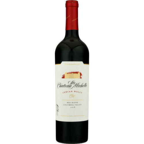 Chateau Ste Michelle Red Blend, Columbia Valley