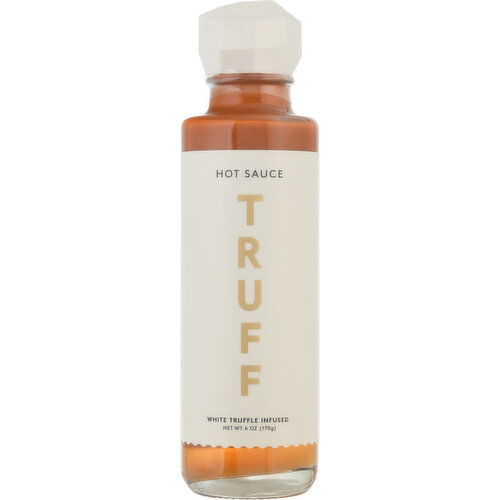 Truff Hot Sauce, White Truffle Infused