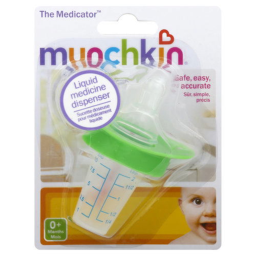 Munchkin Dispenser, Liquid Medicine