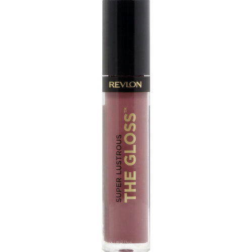 Revlon Lip Gloss, Super Lustrous, Taupe Luster 306