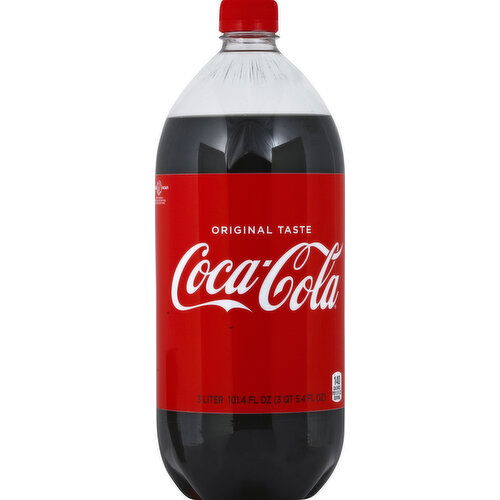 Coca-Cola  Soda Soft Drink