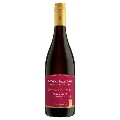 Robert Mondavi Pinot Noir, California - 750 Milliliter