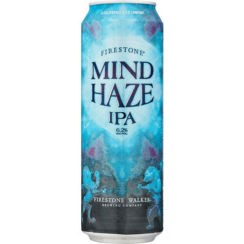 Firestone Beer, Mind Haze IPA