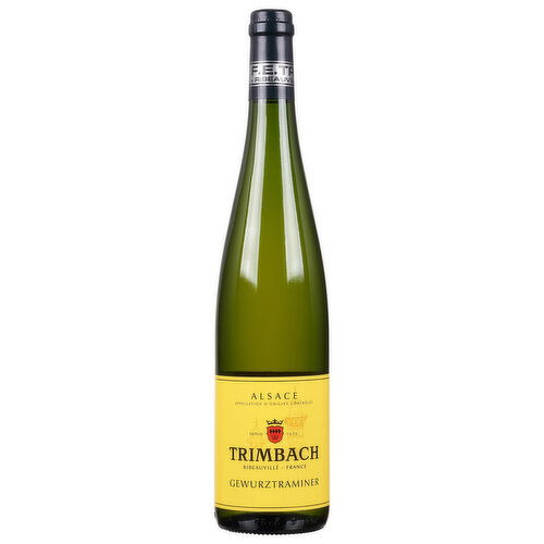 Trimbach Gewurztraminer, Alsace