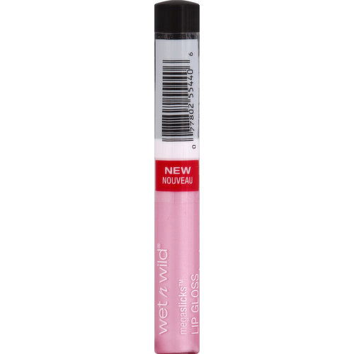 Wet n Wild Lip Gloss, Sinless 544