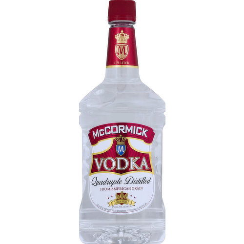 McCormick Vodka