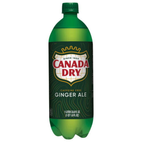 Canada Dry Ginger Ale