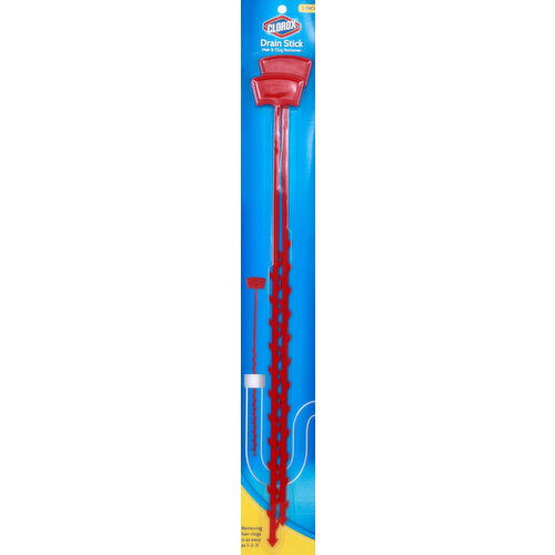 Clorox Drain Stick, 2 Pack