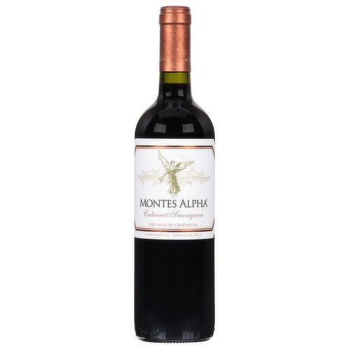 Montes Alpha Cabernet Sauvignon