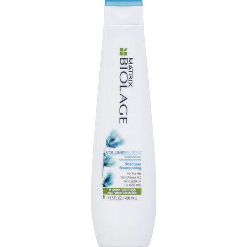 Biolage Shampoo, Cotton, for Fine Hair