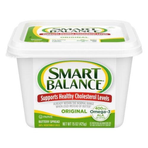 Smart Balance Original Buttery Spread