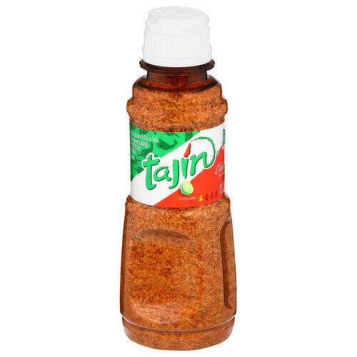 Tajin Seasoning, with Lime