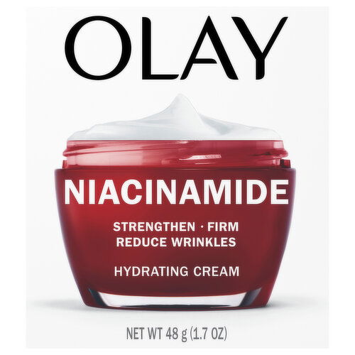 Olay Niacinamide Hydrating Cream - 1.7 Ounce