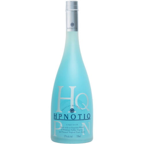 Hpnotiq Tropical Fruit Liqueur, 750 ml    