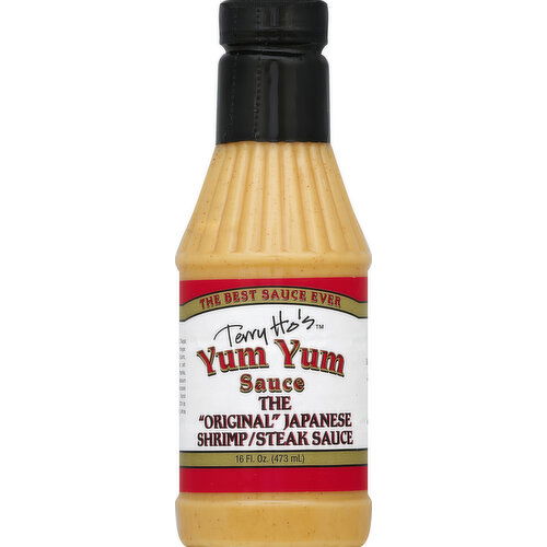 Terry Ho's Yum Yum Sauce