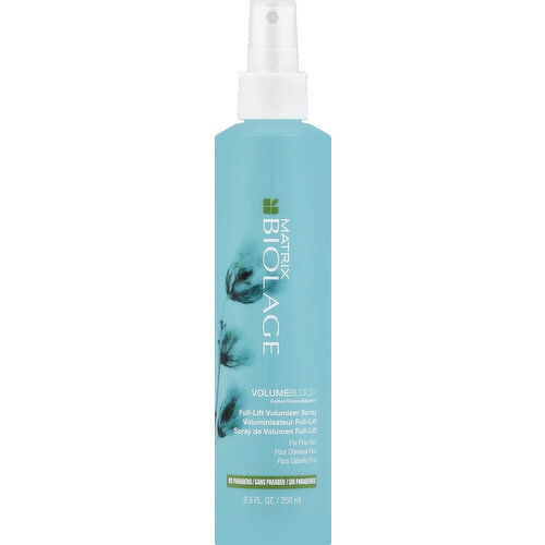 Biolage Volumizer Spray, Full-Lift, Cotton, for Fine Hair