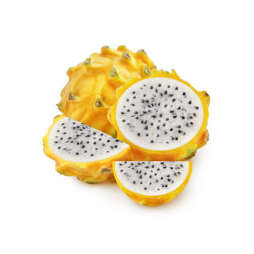 Fresh Yellow Dragon Fruit
