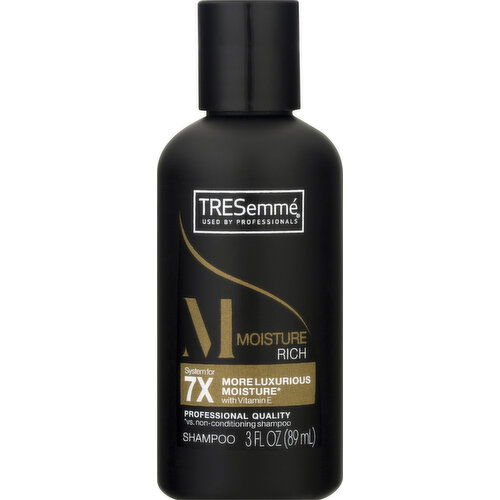 TRESemme Shampoo, Moisture Rich