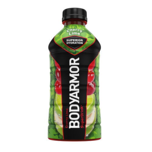 BODYARMOR  Sports Drink Cherry Lime