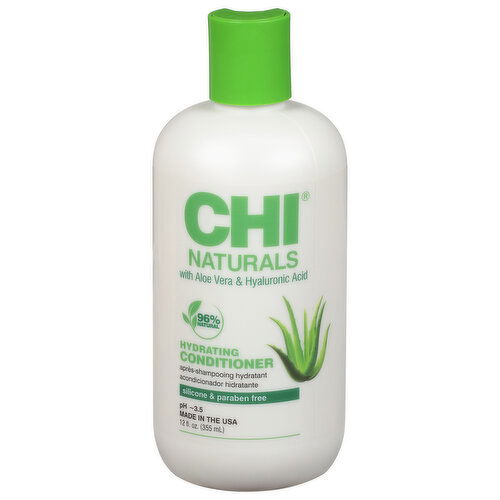 Chi Conditioner, Hydrating