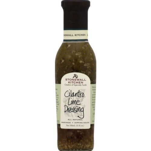 Stonewall Kitchen Dressing, Cilantro Lime