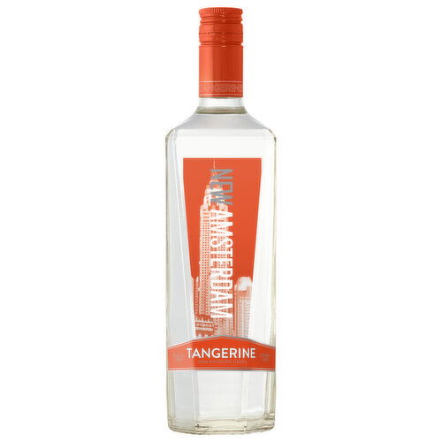 New Amsterdam Tangerine Flavored Vodka 750ml   